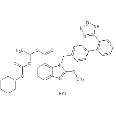 Candesartan Cilexetil Impurity(Methoxy Impurity)