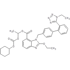 Candesartan Cilexetil Impurity(Candesartan Cilexetil  N2-Desethyl)