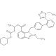 Candesartan Cilexetil Impurity(Candesartan Cilexetil  N2-Desethyl)