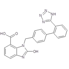 Candesartan Impurity(Candesartan Des ethyl Impurity)