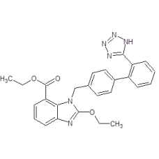 Candesartan Impurity(Candesartan ethylester  Impurity)