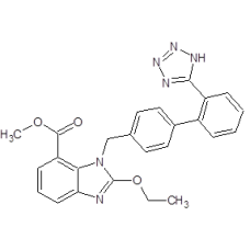 Candesartan Impurity(Candesartan methylester  Impurity)