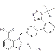 Candesartan Impurity(Candesartan trityl  Impurity)