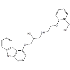 Carvedilol