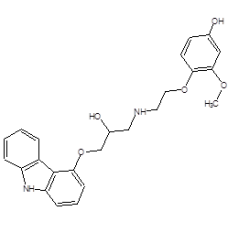 Carvedilol Impurity(4-Hydroxy Phenyl Carvidilol)