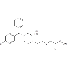 Cetirizine Methyl ester impurity