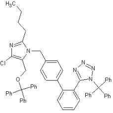 Losartan Impurity(N,O-Ditrityl Losartan)