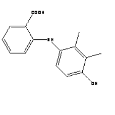 Hydroxy Mefanamic acid