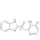 Rabeprazole  Impurity C ( 4-Desmethoxy propoxy -4-chloro rabeprazole Sulfone)