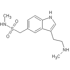 Sumatriptan Succinate Impurity-B(N-Des Methyl Sumatriptan)