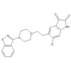  Ziprasidone Impurity B (3-Oxo Ziprasidone impurity ) 