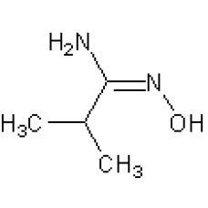 (1E)-N'-hydroxy-2-methylpropanimidamide