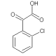 (2-chlorophenyl)(oxo)acetic acid