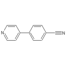 4-pyridin-4-ylbenzonitrile