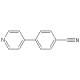 4-pyridin-4-ylbenzonitrile