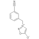 3-(3-cyanobenzyl)-1,2,3-oxadiazol-3-ium-5-olate